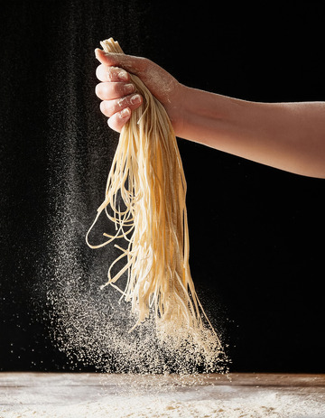 面条舞动的艺术2