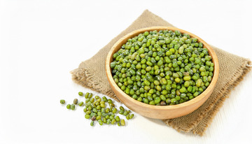 绿豆的健康之选