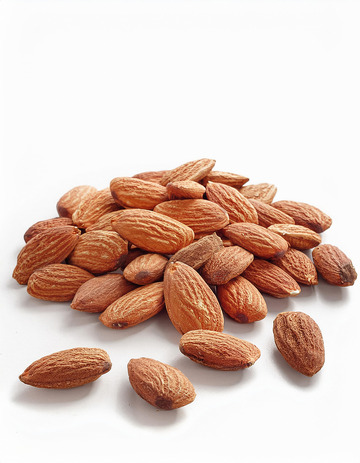 杏仁的多彩生活