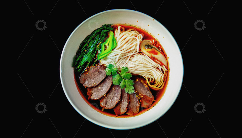 诱人兰州牛肉面：碗中佳肴滋味浓2