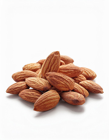 杏仁的健康密码