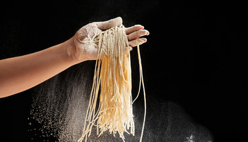 金色面条的诞生