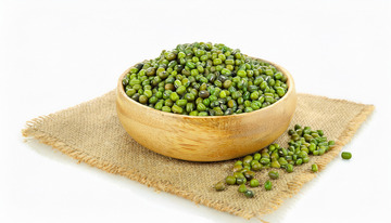 绿豆与木碗的对话