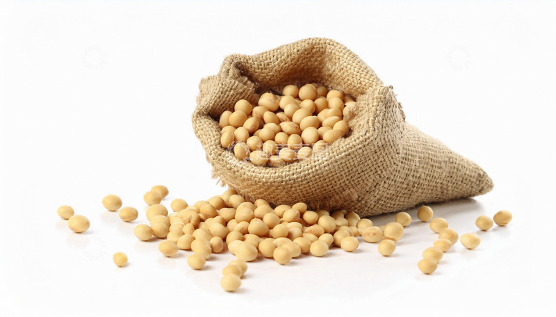 高清大图下载【趣麦麦图】黄豆的传统韵味