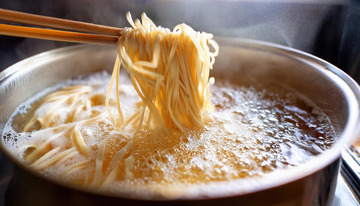 面条的沸腾之舞1