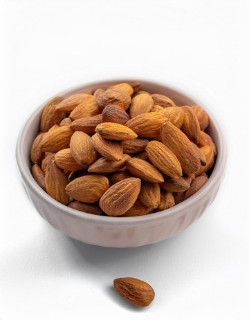 杏仁的自然之选