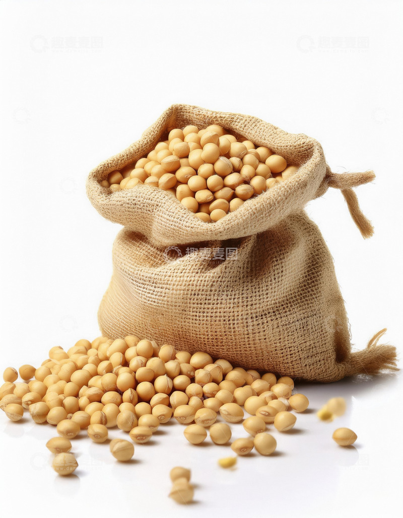 高清大图下载【趣麦麦图】黄豆的传统韵味1