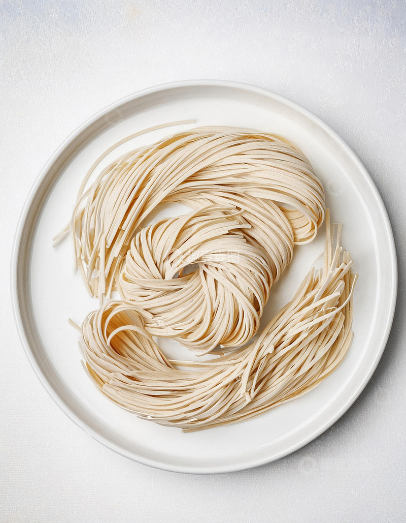 高清大图下载【趣麦麦图】-松散面条的自然1