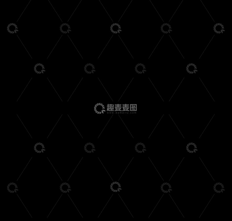 源文件下载【趣麦麦图】中国地标建筑深圳大学线稿图