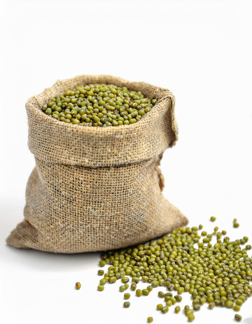 绿豆的生态之选