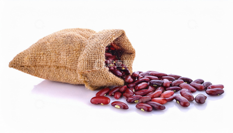 装满红豆的麻袋1