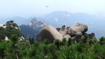 安徽安庆天柱山自然风景图片9