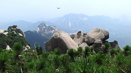 安徽安庆天柱山自然风景图片9
