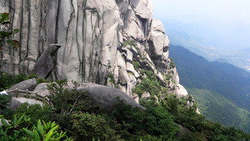 安徽安庆天柱山自然风景图片4