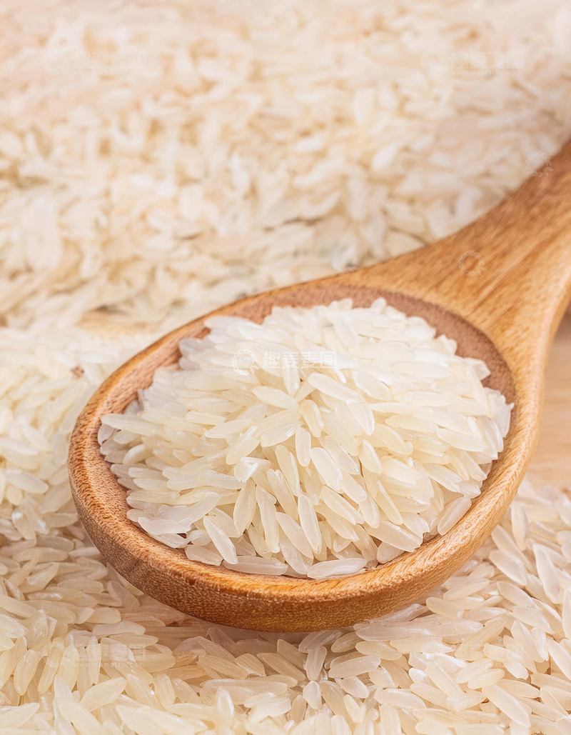大米细腻质地1