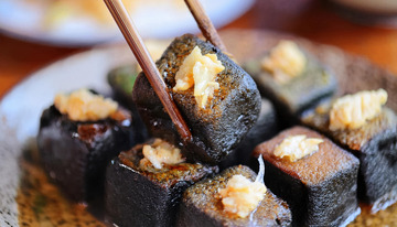 臭豆腐舌尖享受