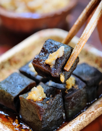 臭豆腐特色小吃2