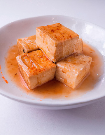 白腐乳食材精选1