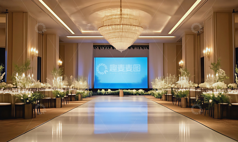 婚礼布景场景欧式婚礼摄影2