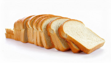 醇香面包开启美好一天