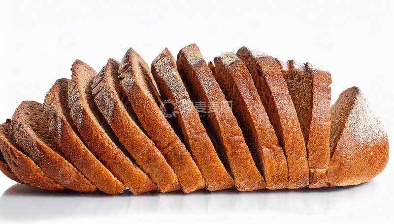 高清大图下载【趣麦麦图】新鲜面包满足味蕾