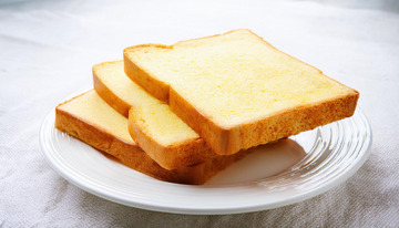 可口面包助餐食搭配