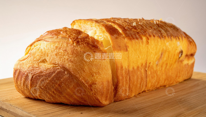 美味面包开启美好早餐