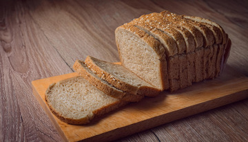 醇香面包开启美好一天1