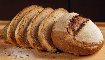 优质面包用于烘焙展示1