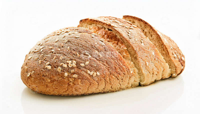高清大图下载【趣麦麦图】创意面包用于新品推广