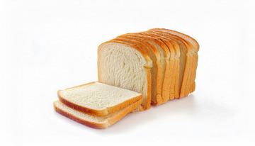 优质面包用于烘焙展示