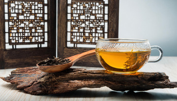 中式红茶景致装饰家居很温馨