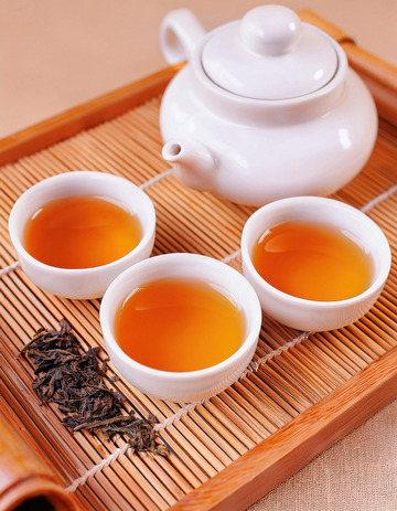 精美红茶画面装饰家居很温馨