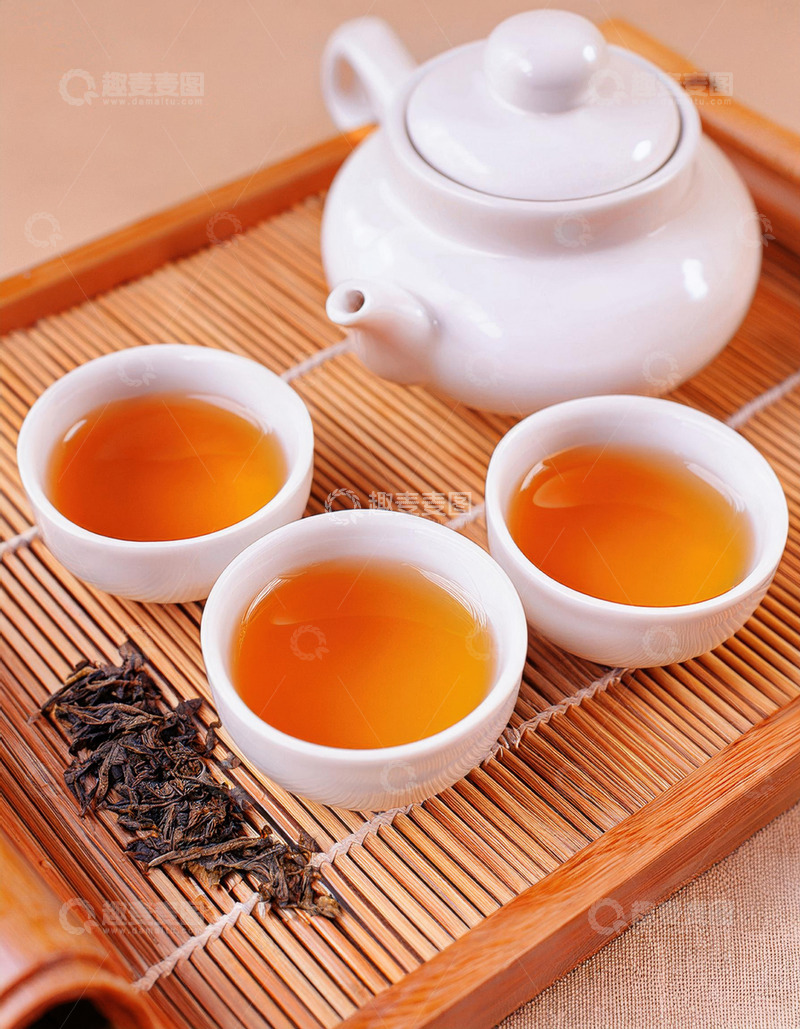 高清大图下载【趣麦麦图】-精美红茶画面装饰家居很温馨