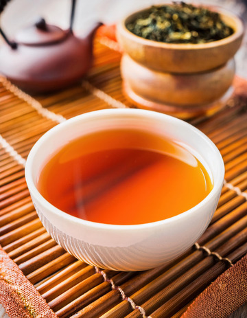 温馨的红茶品茶场景装点空间超舒适