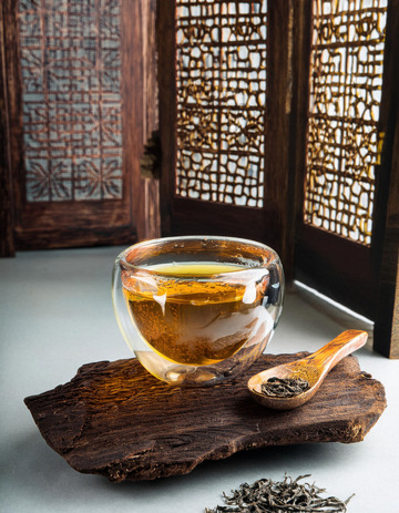 典雅红茶图用于茶叶宣传超吸睛