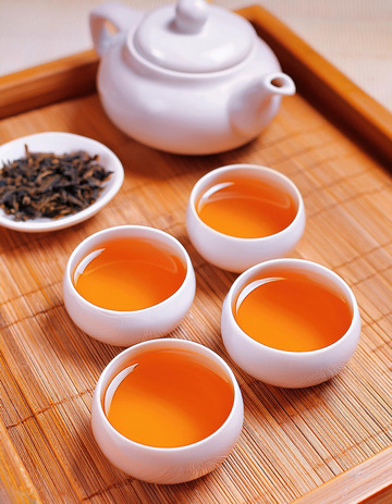 诗意红茶场景助力茶叶推广更具魅力