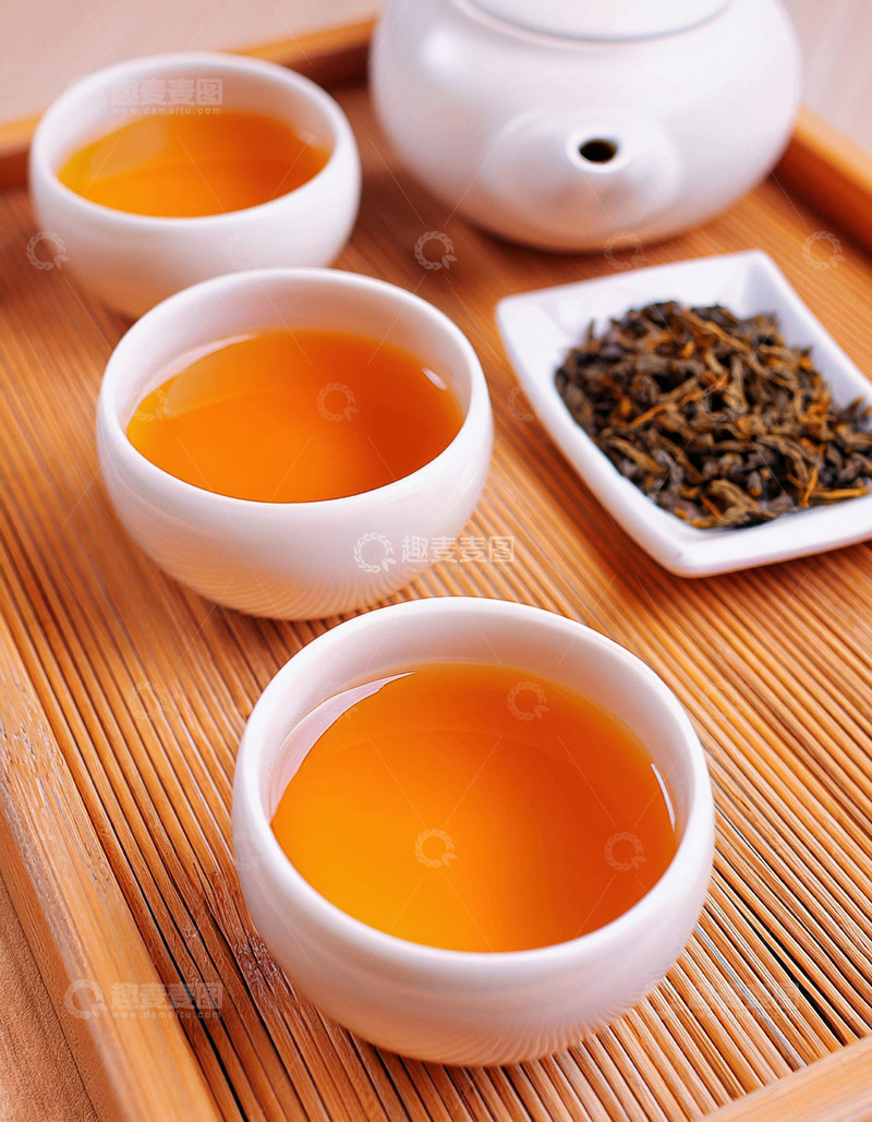 高清大图下载【趣麦麦图】-温馨的红茶品茶场景装点空间超舒适1