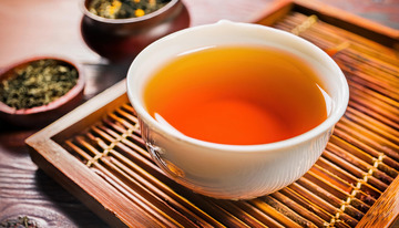 秀丽红茶品茶景致做明信片超精美1