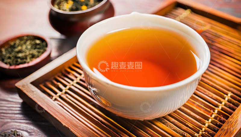 高清大图下载【趣麦麦图】秀丽红茶品茶景致做明信片超精美1