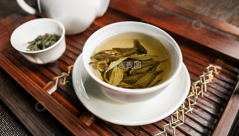 高清大图下载【趣麦麦图】白色的茶壶