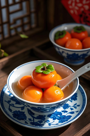 美食摄影元宵摄影图10