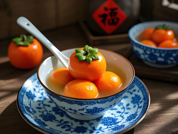 美食摄影元宵摄影图9