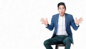 解锁喜怒哀乐里的惊讶表情魔法