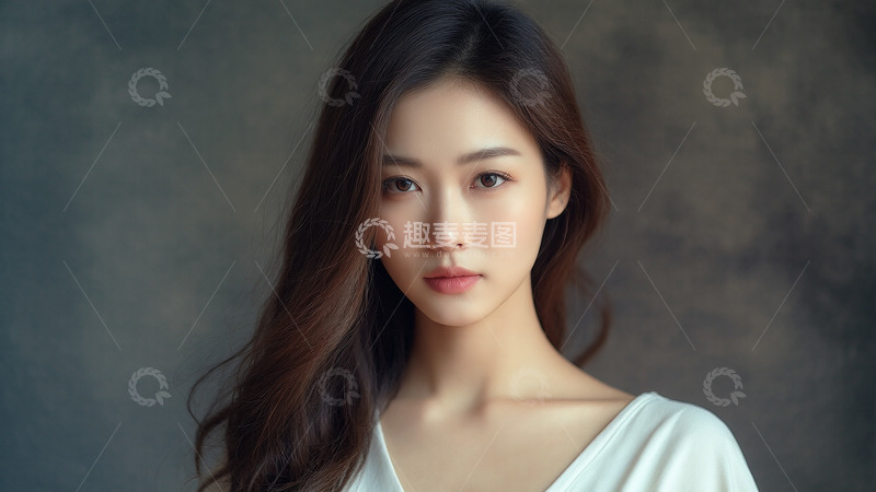 高清大图下载【趣麦麦图】现代时尚女性摄影写真3