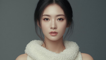 现代时尚女性摄影写真2