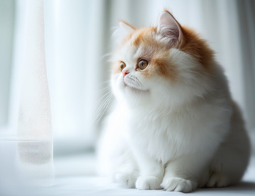 可爱猫咪动物摄影图4