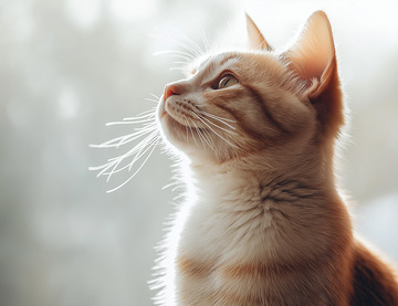 可爱猫咪动物摄影图5