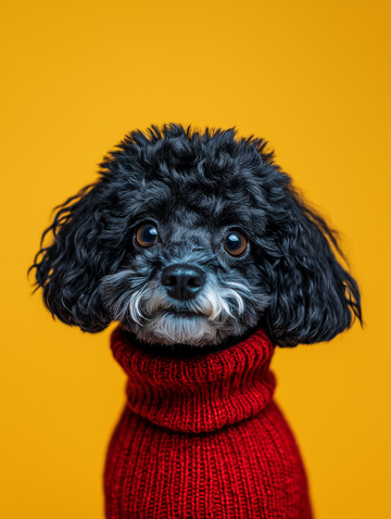 宠物狗动物摄影图1