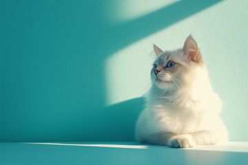 可爱猫咪动物摄影图3